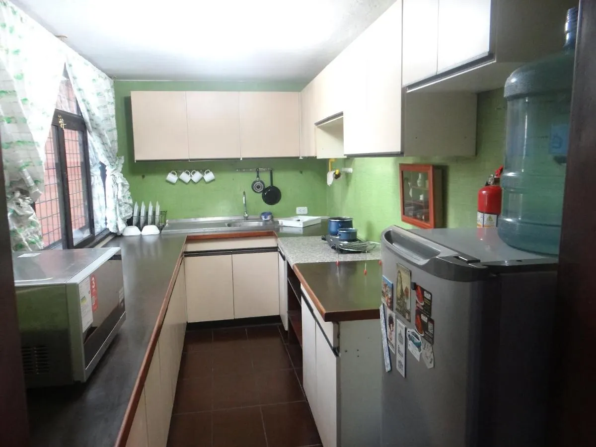 Apartment San Antonio Inn Quito