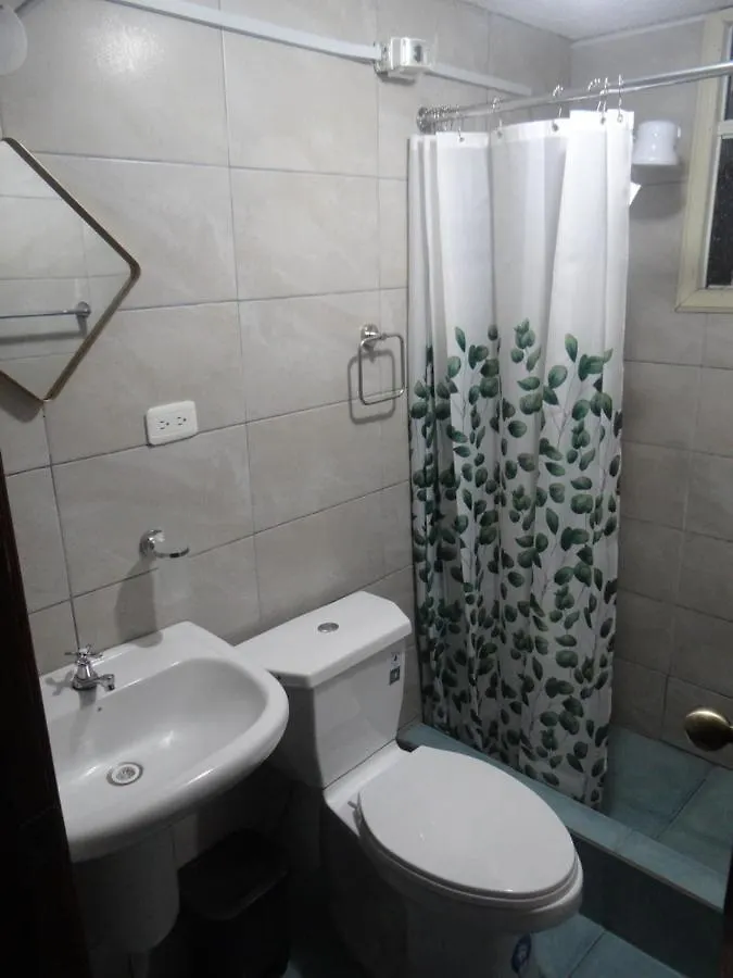 San Antonio Inn Quito Apartment