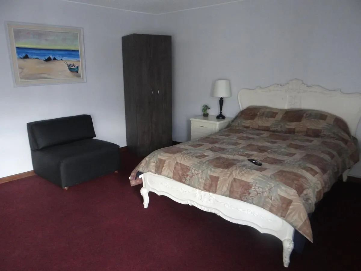 San Antonio Inn Quito Ecuador
